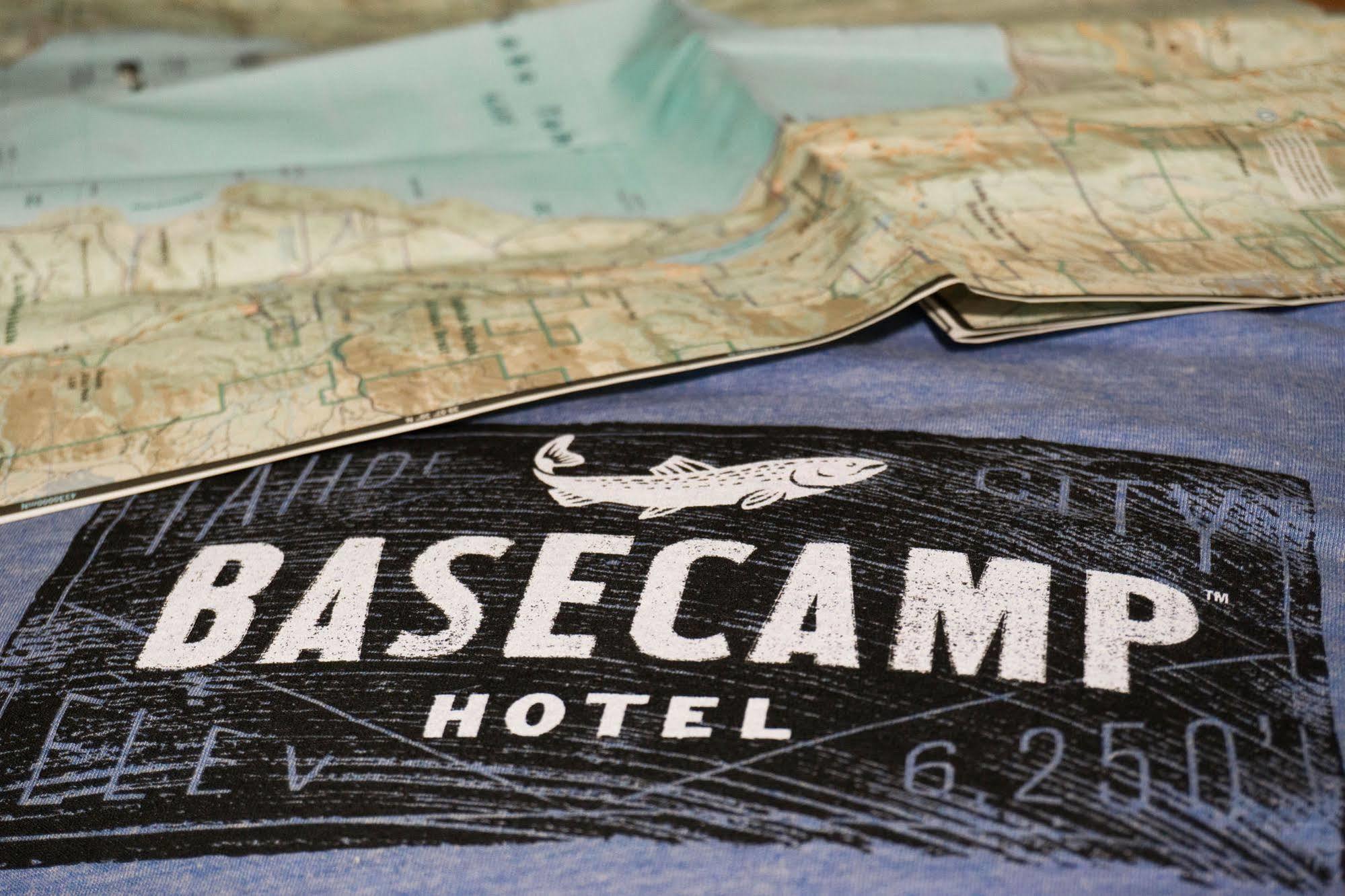 Basecamp Tahoe City Extérieur photo